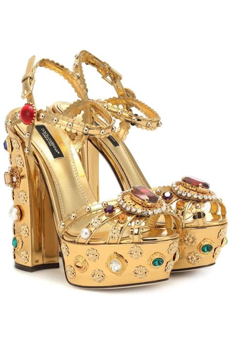 dolce & gabbana heels.